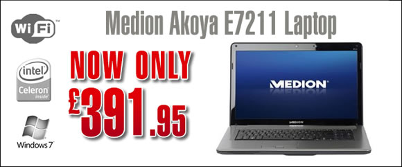 Medion Akoya E7211