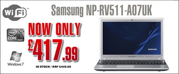 Samsung RV511